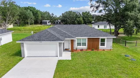16812 SW 47th Avenue Rd, Ocala, FL 34473
