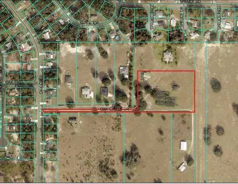 0 Oak Circle Dr, Ocala, FL 34472
