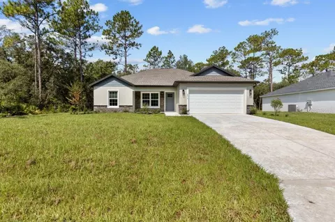 6414 N New Japan Ter, Citrus Springs, FL 34434