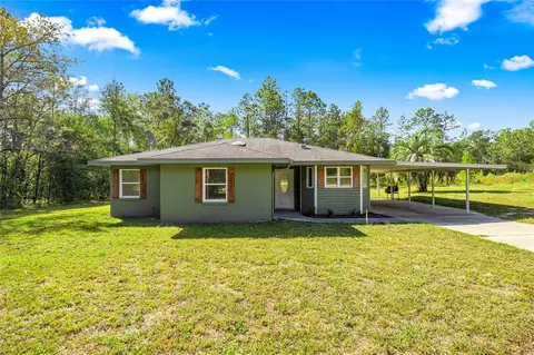 23584 NW Mallard Ave, Dunnellon, FL 34431