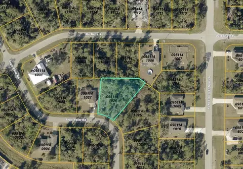 Sago Palm Road, North Port, FL 34291