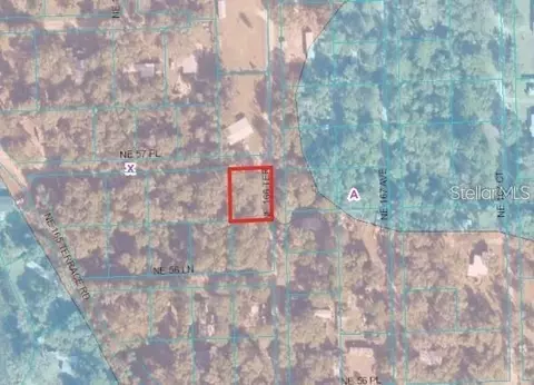 5726 NE 166th Ter, Silver Springs, FL 34488