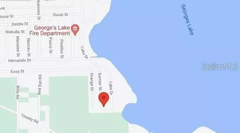 134 Sumter St, Florahome, FL 32140