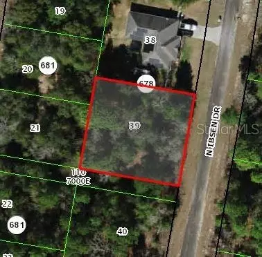 7848 N Ibsen Dr, Citrus Springs, FL 34433