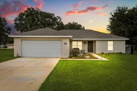 1861 NE 160th Pl, Citra, FL 32113