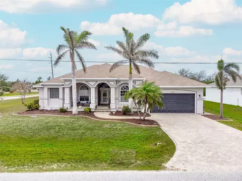 8305 Welsford Rd, Port Charlotte, FL 33981
