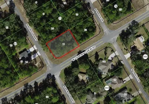 8951 N Mendoza Way, Citrus Springs, FL 34434