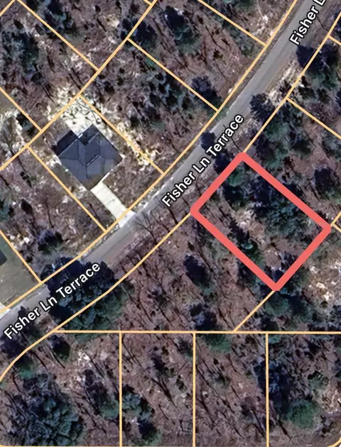 fisher lane terrace, Ocklawaha, FL 32179