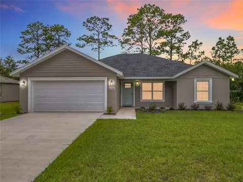 6526 N Earlshire Ter, Citrus Springs, FL 34434