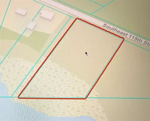 tbd SE 115th St, Ocklawaha, FL 32179