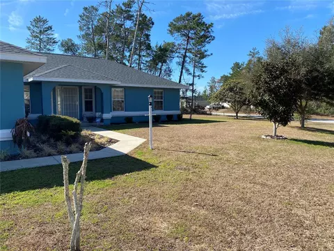 3658 SW 127th Lane Rd, Ocala, FL 34473