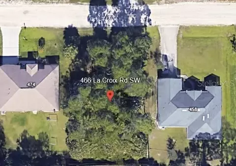 466 La Croix Rd SW, Palm Bay, FL 32908