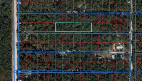 tbd NW 57th Pl, Chiefland, FL 32626
