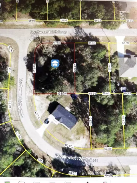 0 SW 128 Loop SW, Ocala, FL 34473