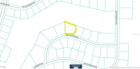 SW 140th Place Road, Ocala, FL 34473