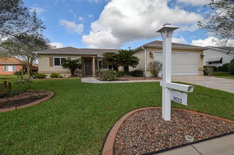 Exterior - 9033 SE 135th Loop, Summerfield, FL 34491 photo 2 of 28