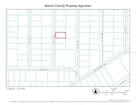 tbd SW 151st Ave, Ocala, FL 34481