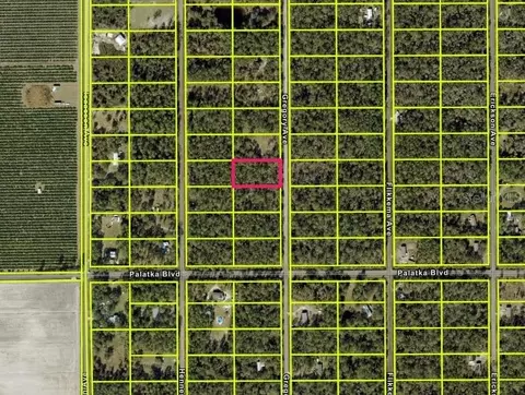 10545 Gregory Ave, Hastings, FL 32145