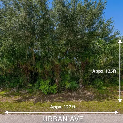 17182 Urban Ave, Port Charlotte, FL 33954