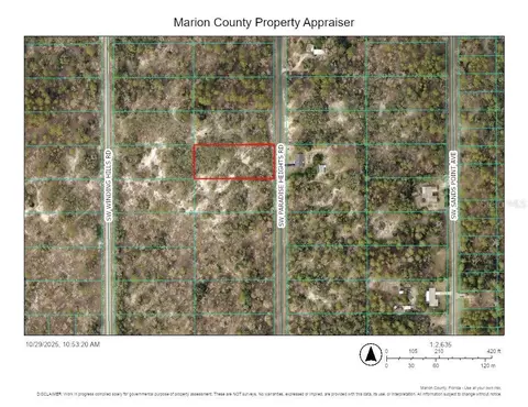 tbd SW Paradise Heights Rd, Dunnellon, FL 34432