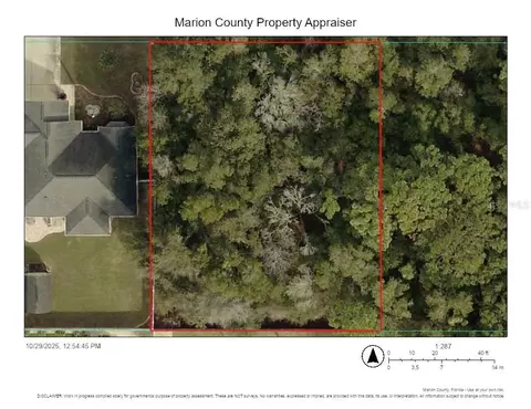 lot S 41-44 Se 161 Pl, Summerfield, FL 34491