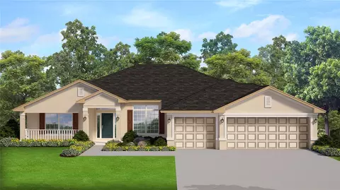 16576 SE 23rd Ave, Summerfield, FL 34491