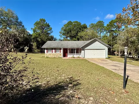 8780 SW 209 Court Rd, Dunnellon, FL 34431