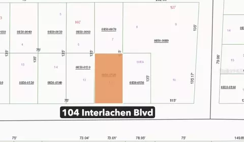104 Interlachen Blvd, Interlachen, FL 32148