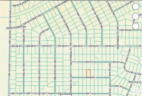 SW 69th Place, Ocala, FL 34481