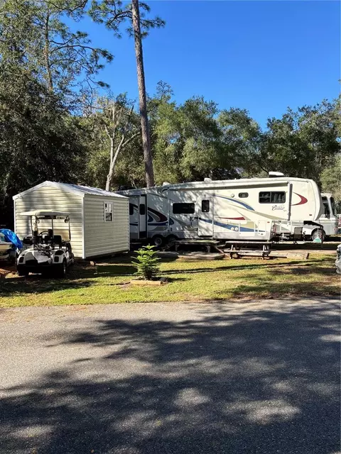 14348 NE 252nd Court Rd, Fort Mc Coy, FL 32134