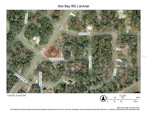 Undisclosed, Ocklawaha, FL 32179