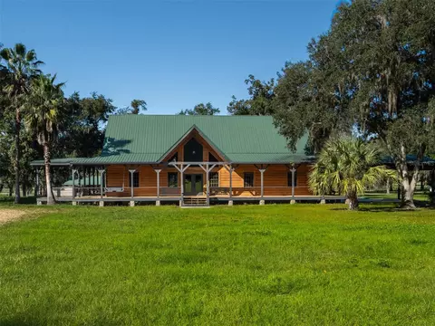 12100 NW 110th Ave, Reddick, FL 32686