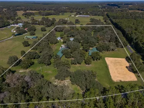 View/Area - 12100 NW 110th Ave, Reddick, FL 32686 photo 1 of 2