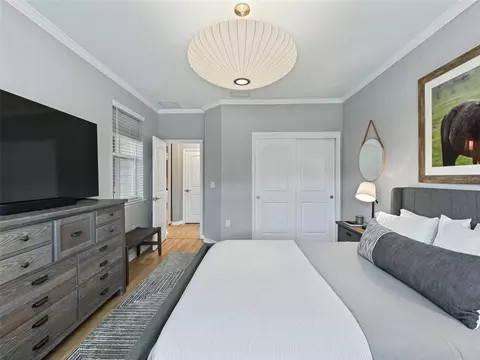 Bedroom - 5672 NW 40th Pl, Ocala, FL 34482 photo 4 of 4