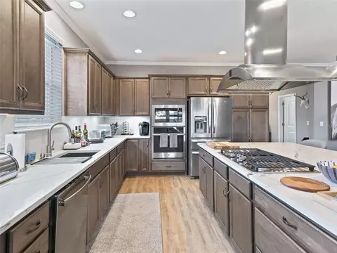 Kitchen - 5672 NW 40th Pl, Ocala, FL 34482 photo 4 of 5