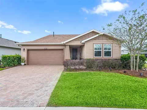 Exterior - 5672 NW 40th Pl, Ocala, FL 34482 photo 2 of 9