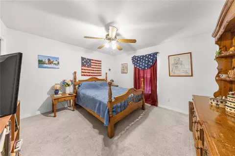 Bedroom - 6 Teak Rd, Ocala, FL 34472 photo 4 of 5
