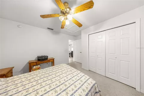 Bedroom - 6 Teak Rd, Ocala, FL 34472 photo 3 of 5