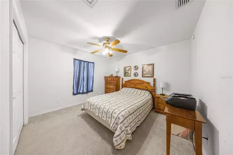 Bedroom - 6 Teak Rd, Ocala, FL 34472 photo 2 of 5