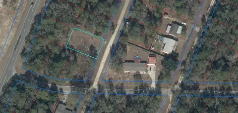 tbd NE 154th Ave, Williston, FL 32696