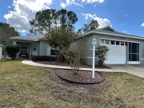 Exterior - 9602 SW 93rd Loop, Ocala, FL 34481 photo 9 of 9