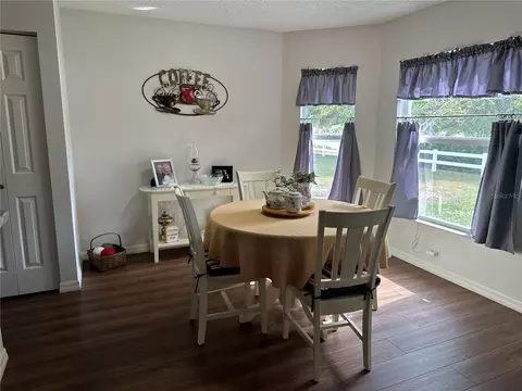 Dining - 9602 SW 93rd Loop, Ocala, FL 34481 photo 1 of 1
