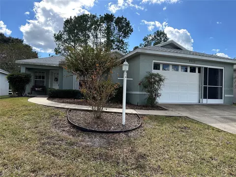 Exterior - 9602 SW 93rd Loop, Ocala, FL 34481 photo 5 of 9