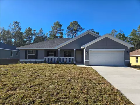 2605 Clearwood St, Inverness, FL 34452