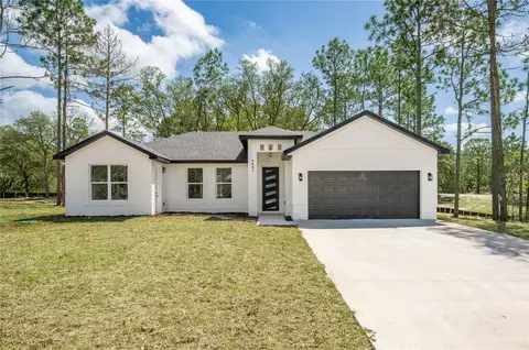 9601 N Vaughn Dr, Citrus Springs, FL 34433