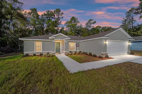 9388 N Cortlandt Dr, Citrus Springs, FL 34434