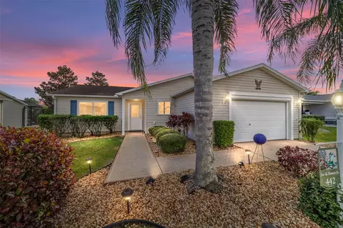 442 Pace Ln, The Villages, FL 32162