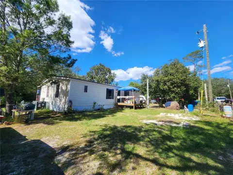9660 SE 308th Ter, Altoona, FL 32702
