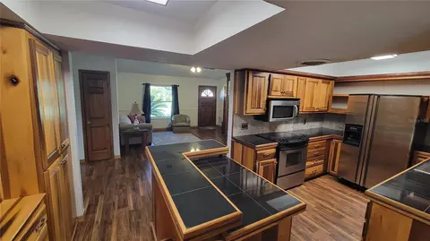 Kitchen - 3152 SE 50th Pl, Ocala, FL 34480 photo 3 of 3