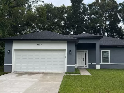 Exterior - 4455 SE 24th St, Ocala, FL 34471 photo 1 of 5